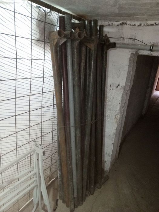 Uzunligi 63metr boyi 1.75 standart truba
