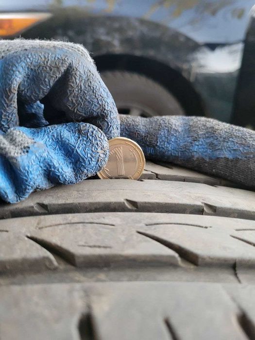 18" джанти за Хонда Accord 8Jx18H2 и гуми дот 2020