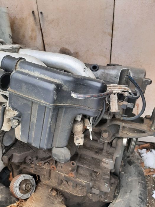 Мотор Mazda 323 1.5