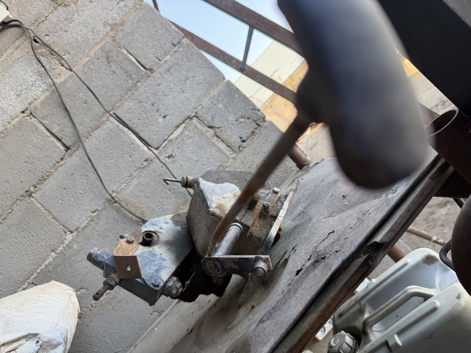 Мтз бара в хорошем состоянии