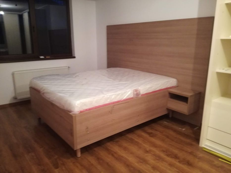 Vand pat nou solid 200 x 160