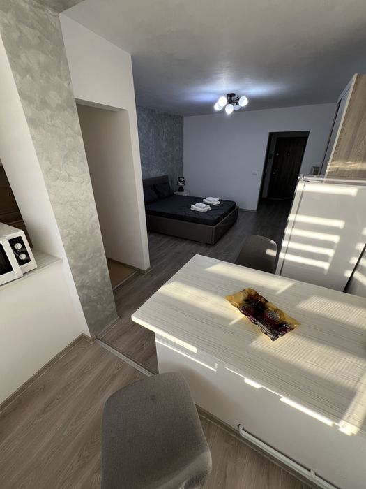 Regim hotelier garsoniera