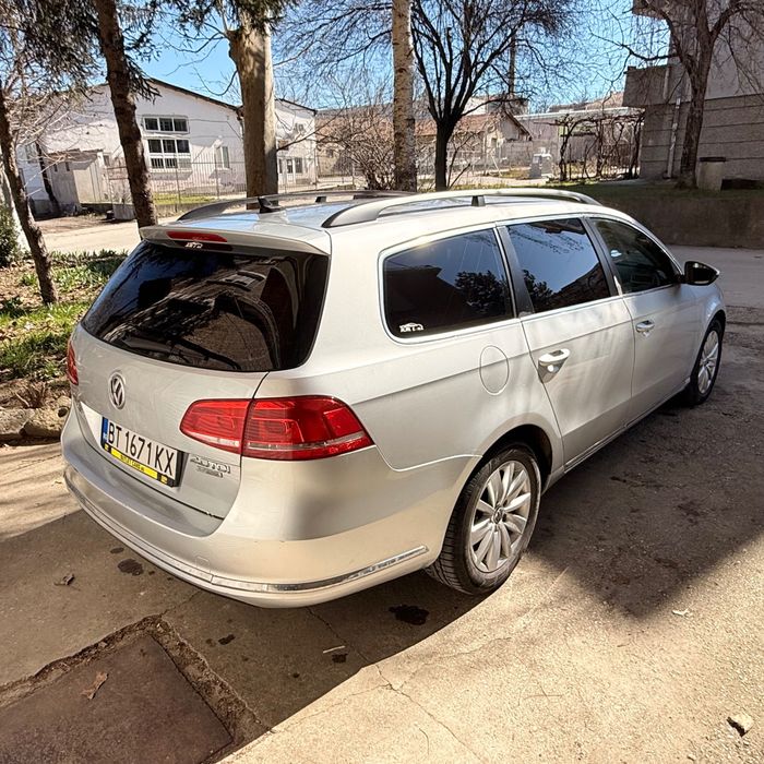 Passat B7 2.0 140kc