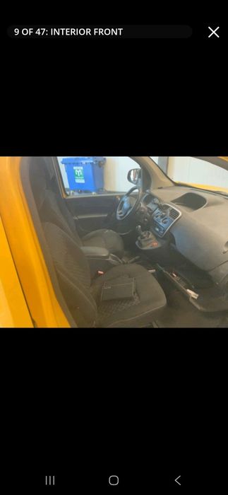 Renault Kangoo Maxi 1.5