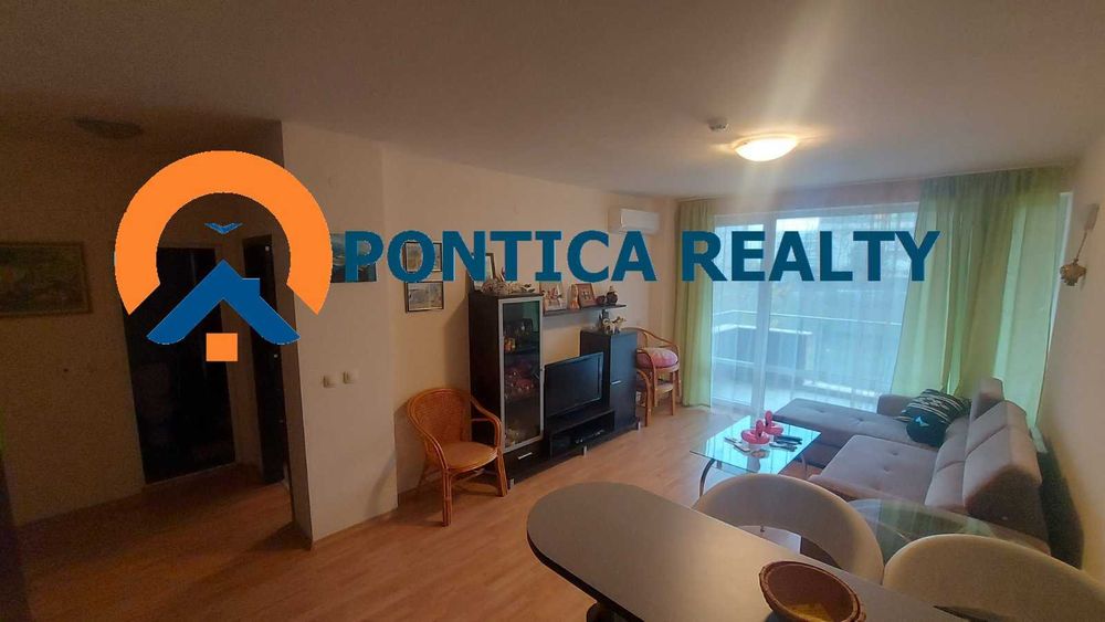 Продава се Двустаен апартамент в к.к. Слънчев бряг - 64 кв.м за 582 €/кв.м - Снимка #6