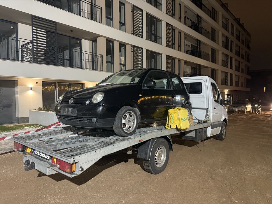 Пътна помощ Люлин