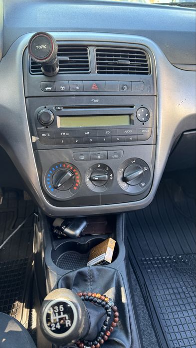 Fiat Punto 2012 1.3D