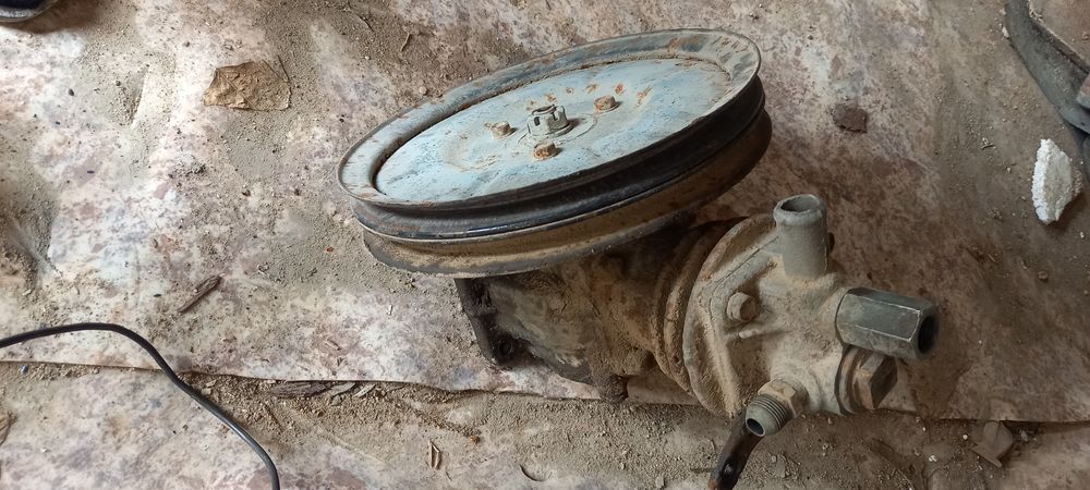 Компрессор Для Газ 66