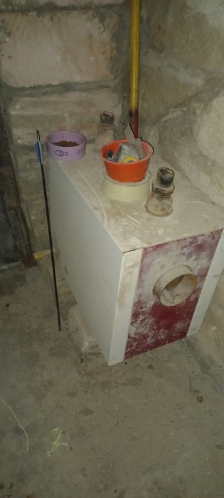 Газовый кател полуавтомат