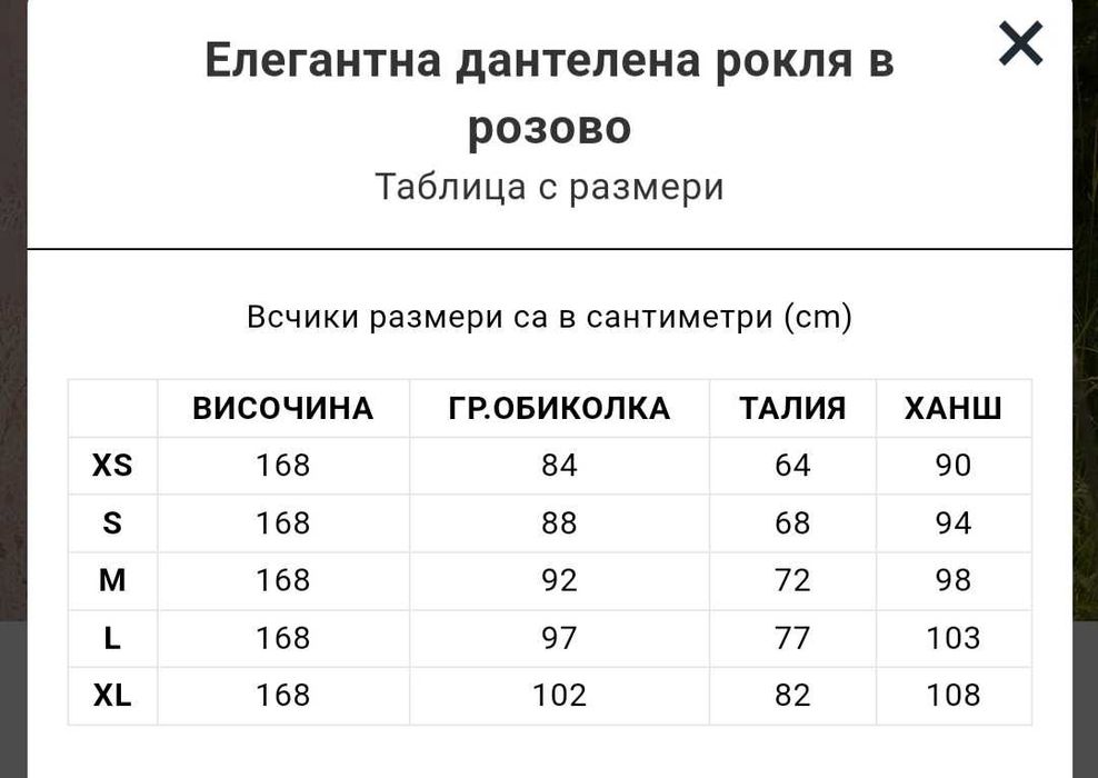 Рокля by Iris - бутикова елегантна 7/8