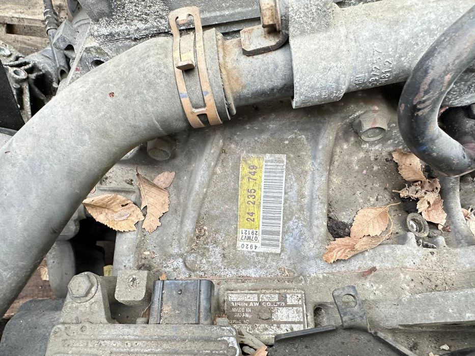 Suzuki XL7 3.6: двигатель /АКПП/ раздатка/ ГУР/ стартер/ генератор