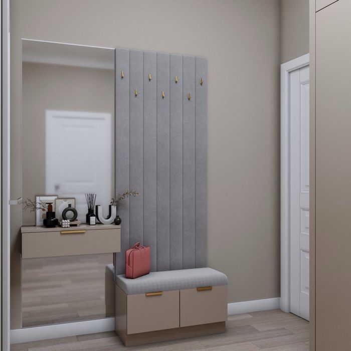 Продаётся 2х комнатная квартира в ЖК NRG Mirzo Ulugbek! (BI Group)