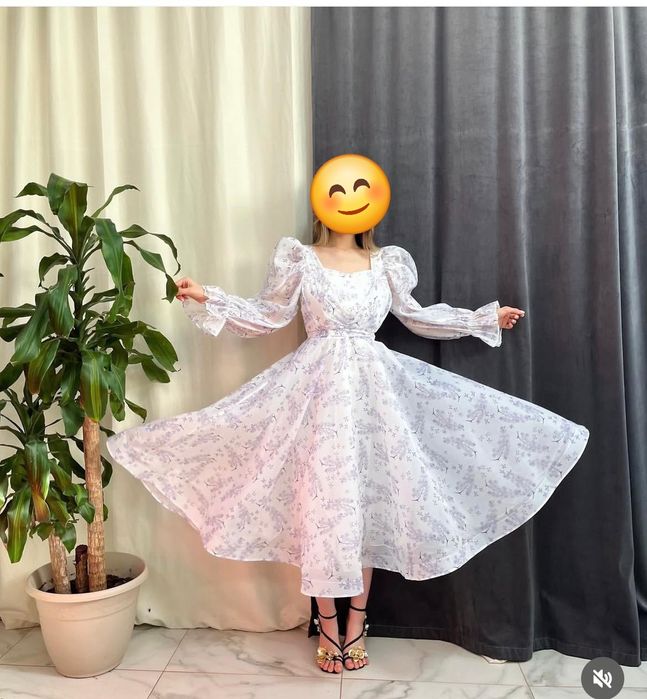 Прекрасное платье