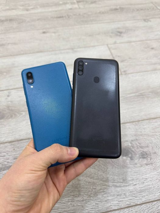 Samsung a02 a11 uz ime dan otmagan