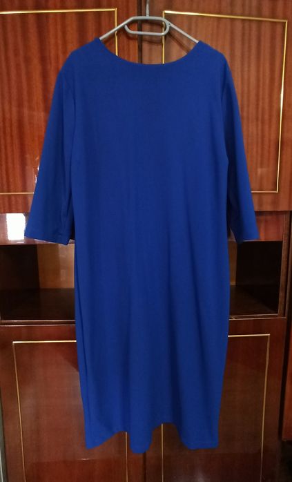 Compleu rochie si sacou, stofa elastica