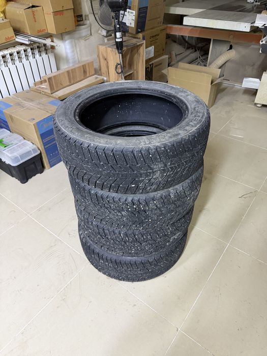 Шины Nexen липучка