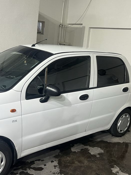 Matiz mx.