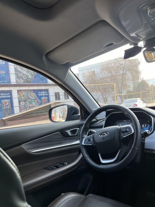 Chery 8 pro  sotiladi.