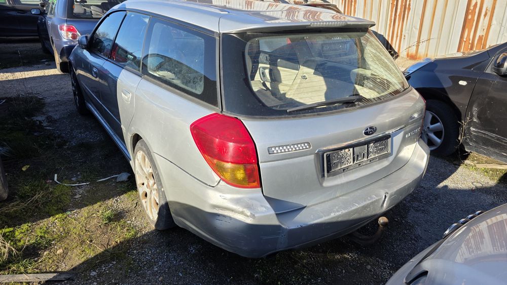 Subaru Legacy 3.0 H6 2005 Автомат  На Части