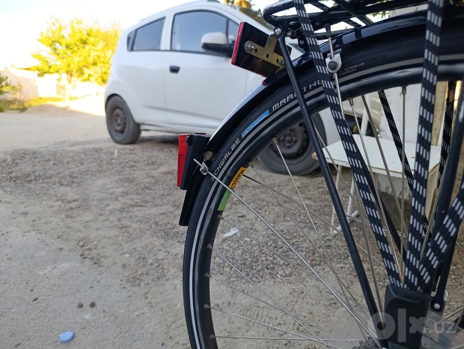 germaniski velosiped sotiladi