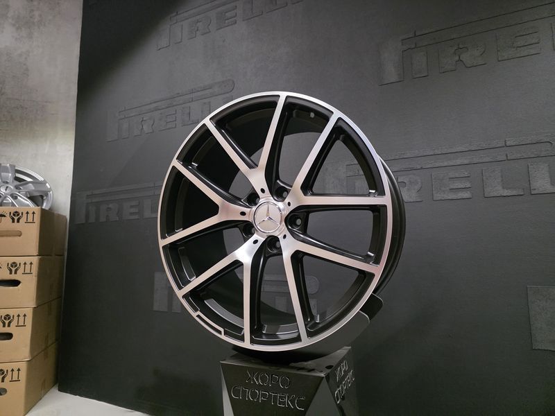 21цола 5х130 Mercedes G-class 5x130 Г клас