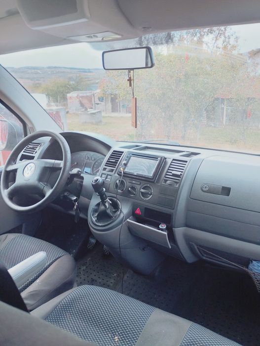 VOLKSWAGEN Transporter 2007 — imagine 1