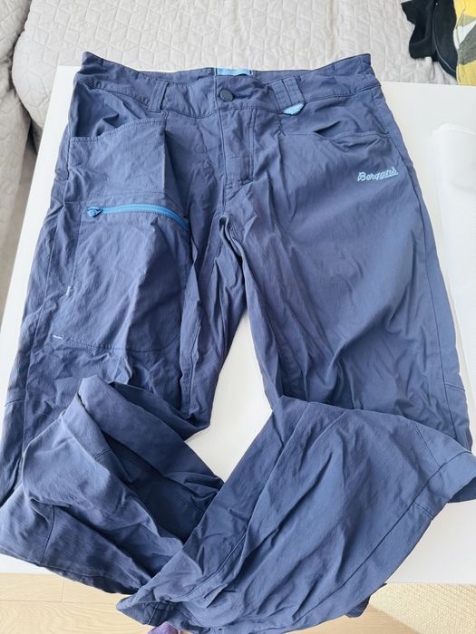 Дамски панталон Bergans Softshell дълъг размер S