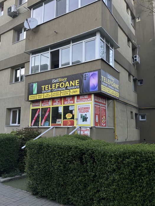 iSellStore Valcea: Samsung S25 Ultra 256GB / 512GB