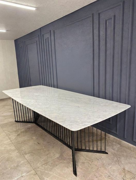 Столы из керамогранита