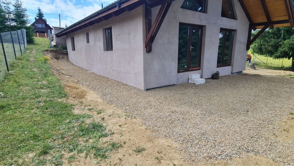 Casa de vacanta piatra fantanele