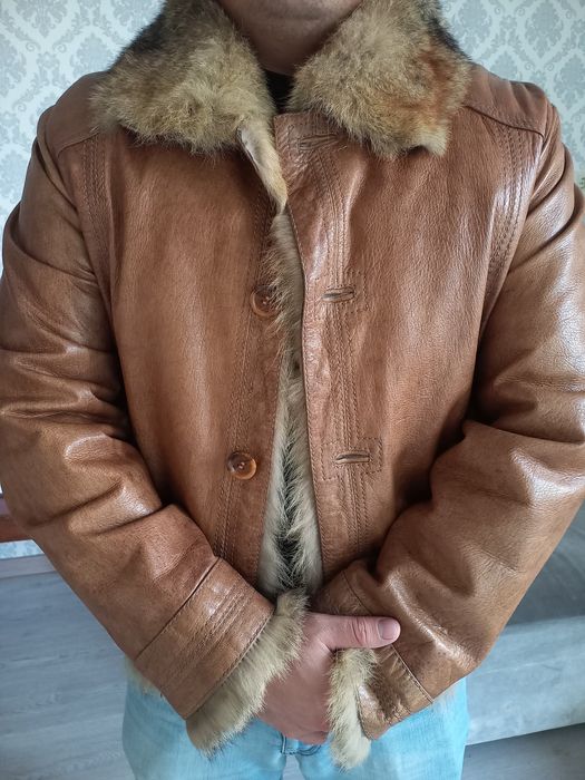 Натуральная кожа