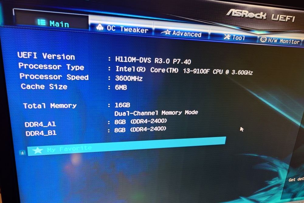 Vand micro PC ieftin i3 9100F, GT1030, 16gb ddr4, ssd 240, silentios