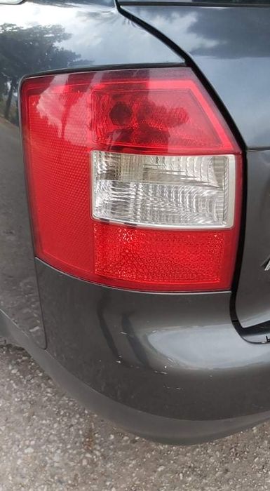 Ауди А4 Б6 1.9 тди 131 к.с. АВФ / Audi A4 1.9 tdi 131 hp AVF НА ЧАСТИ