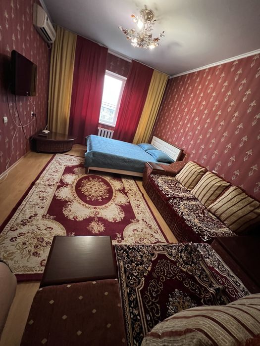 Ауэзова11 квартира