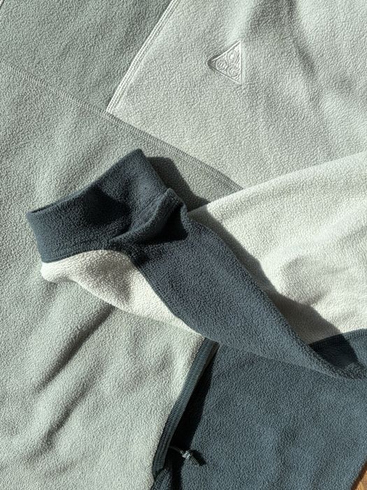 Флисовая кофта Nike ACG