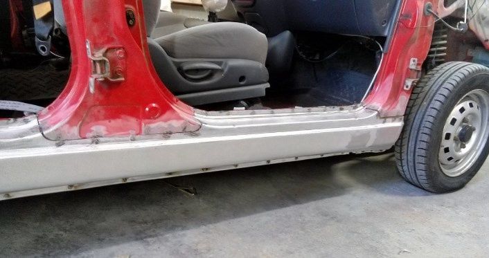 Авто сварочные работы