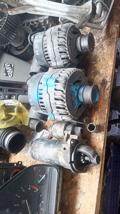 Запчасти на БМВ Е34 и Е36