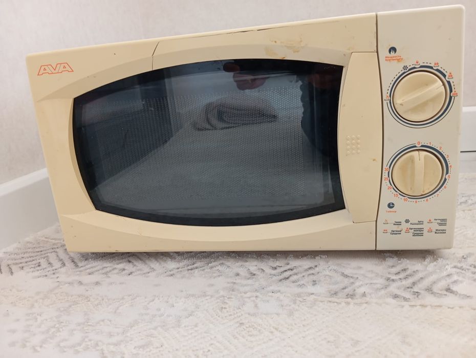 Микроволновка продается