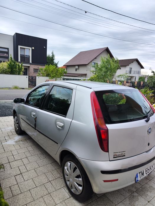 FIAT Punto 2008 — imagine 4