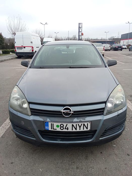 Vand / Schimb opel astra h