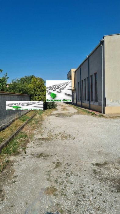 Складово помещение в гр.Пловдив - кв. Беломорски!