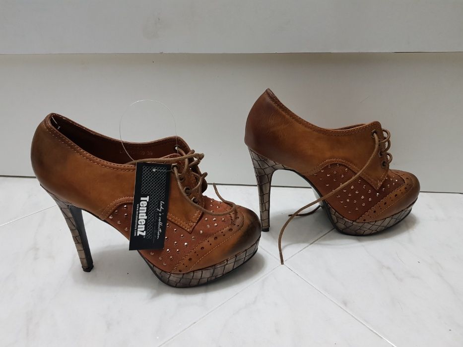 Нови дамски боти №39