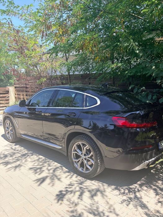 BMW X4 Bmw X4 20D 4X4 German edition