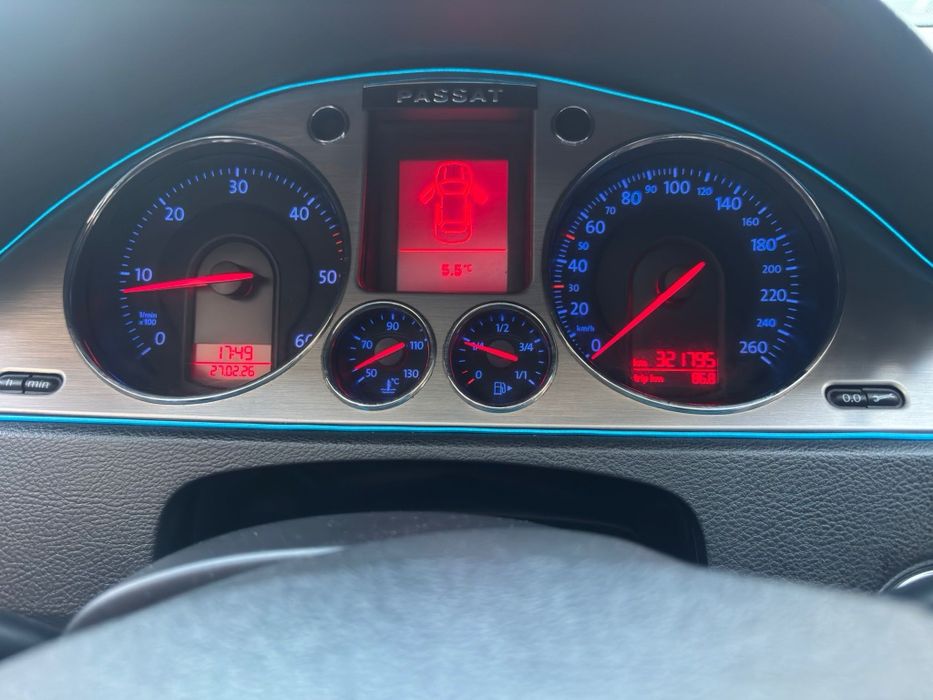 Vând passat b6. 2007