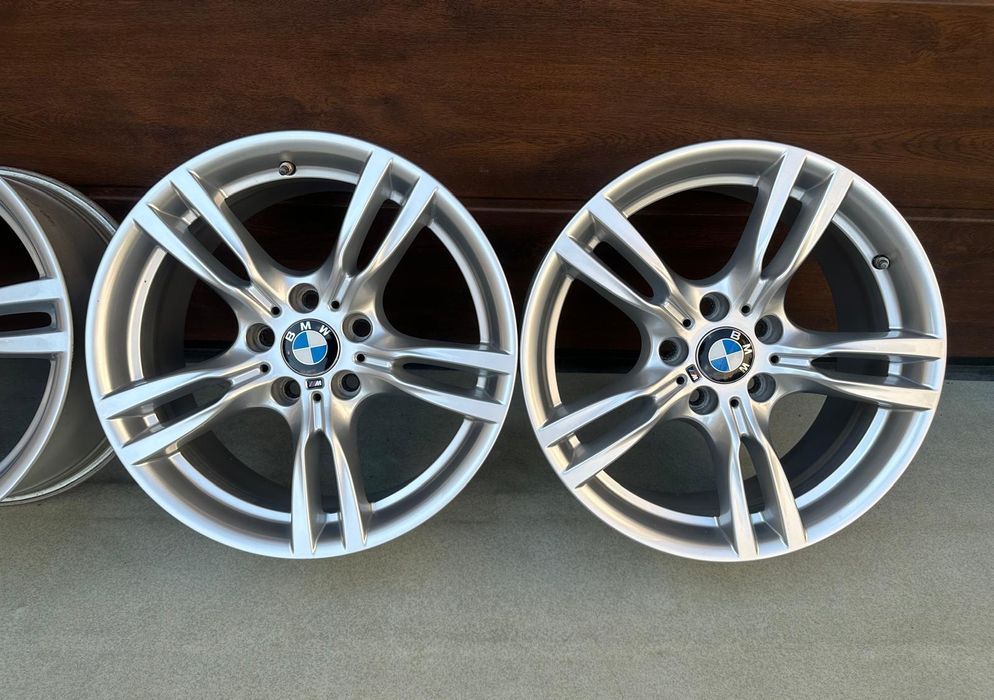 Jante 18 5x120 Originale BMW //M seria 3 f30 f31 e90 e46,ser 4, ser5 f