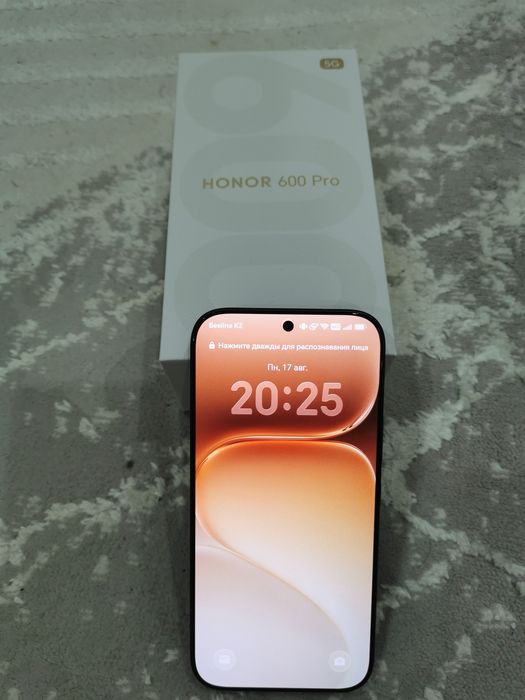 HONOR 600 Pro...