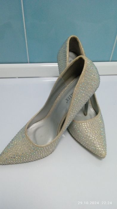 Туфли 40 размер красивые