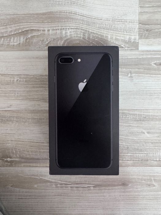 Iphone 8 plus с коробкой