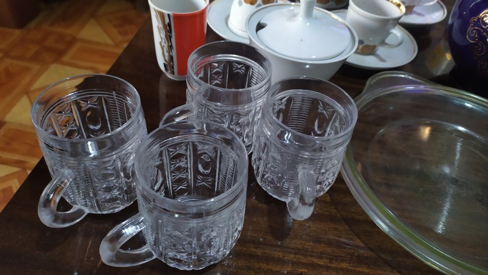 Продам посуду разную