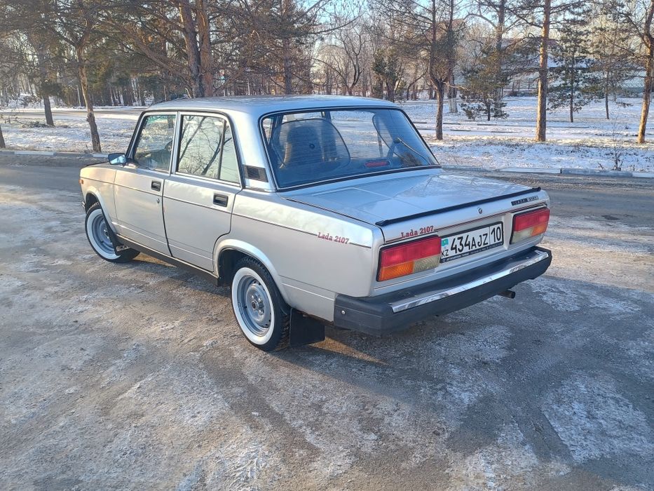 Живая семёрка, 2011г.